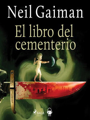 cover image of El libro del cementerio